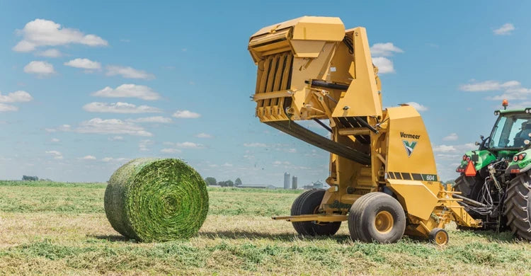 How to Choose Vermeer Hay Equipment | Balers, Mowers & Rakes