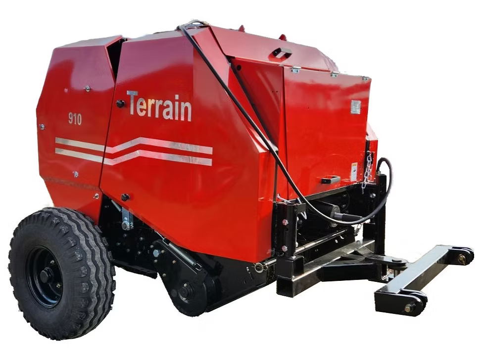 Terrain Compact Hay Equipment