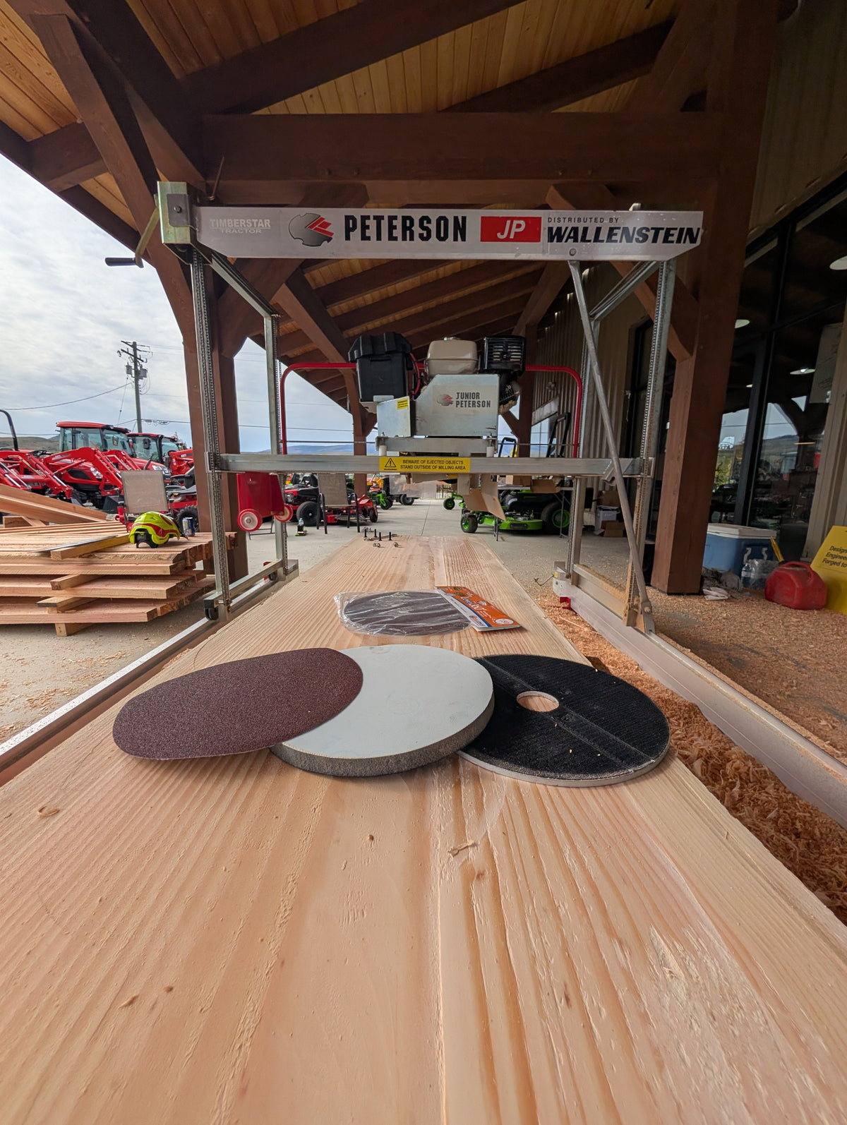 Peterson Junior Accessories