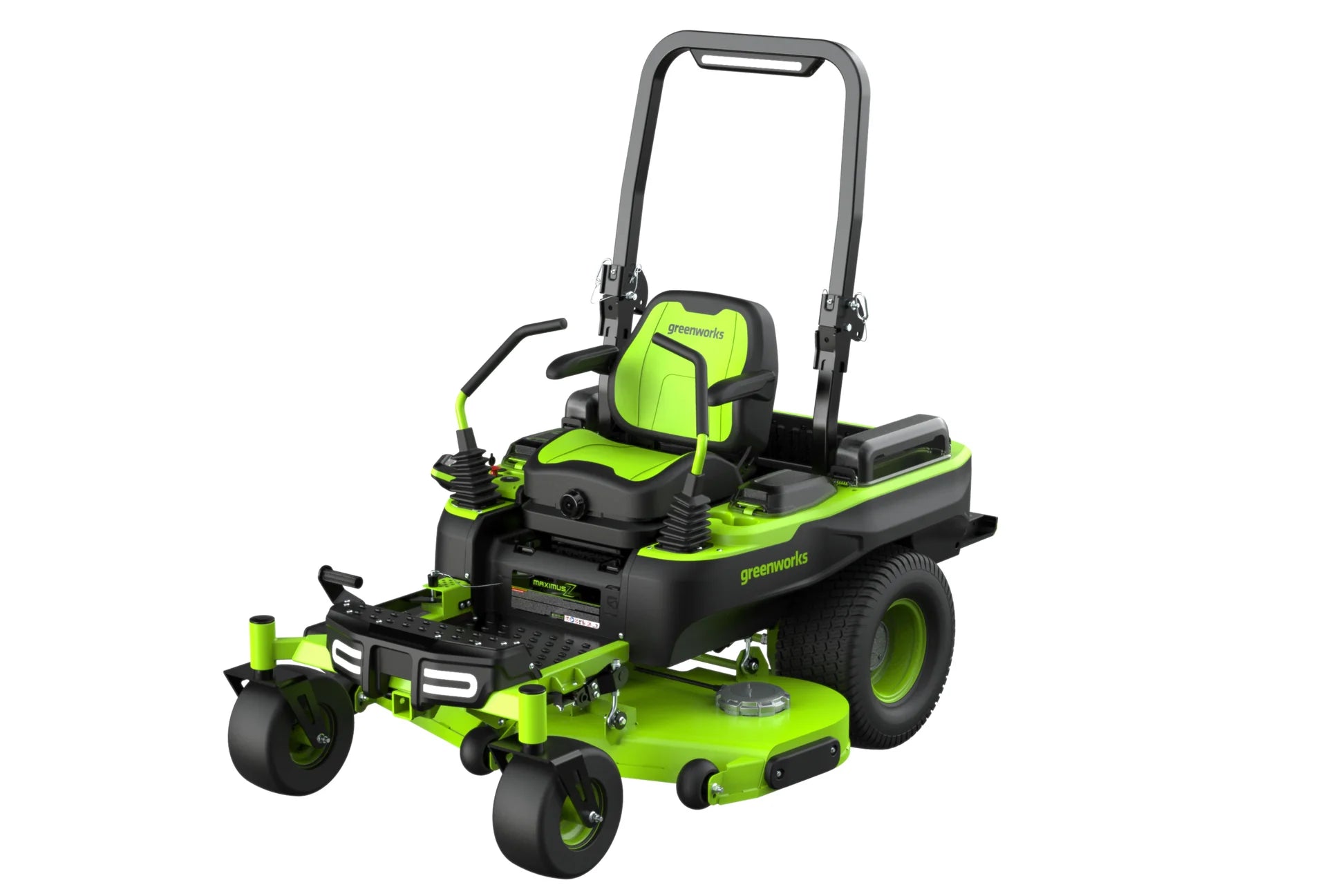 Greenworks Commercial [7426602] MZ548 - 54in Ride-On MaximusZ Zero-Turn 82v 5.25kWh