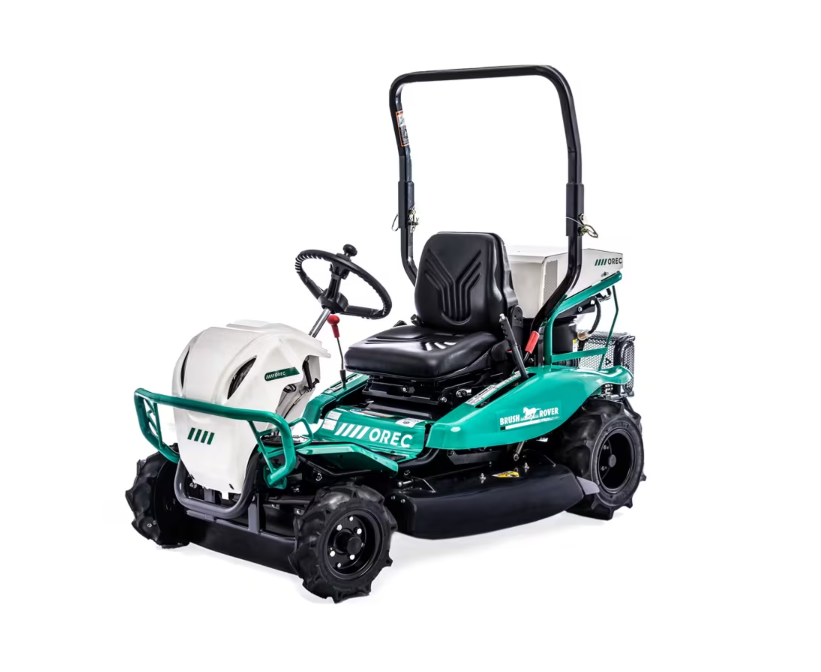OREC - BRUSH ROVER 2WD HST - VanGuard 23HP - 38.4in Cut