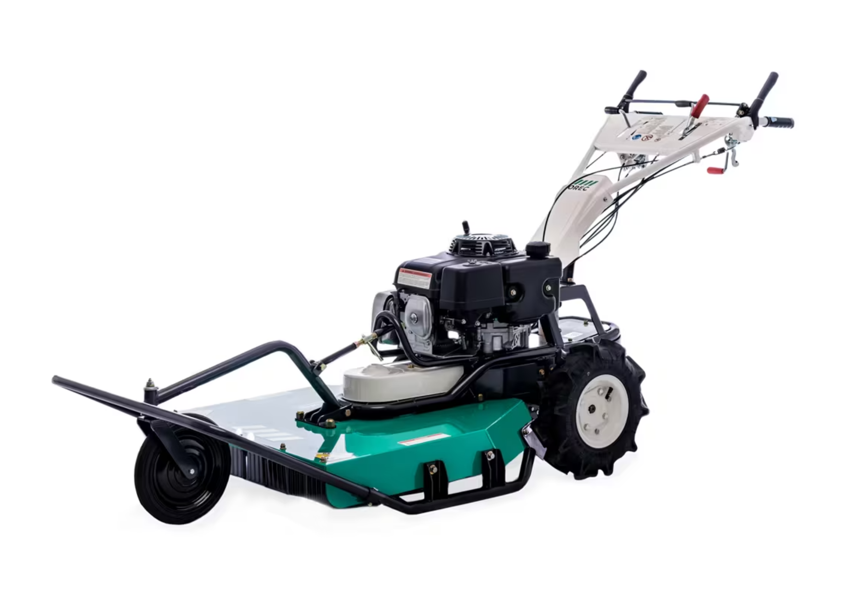 OREC - SAMURAI BRUSH CUTTER - HST - HONDA GXV390 - 27.5 Cut