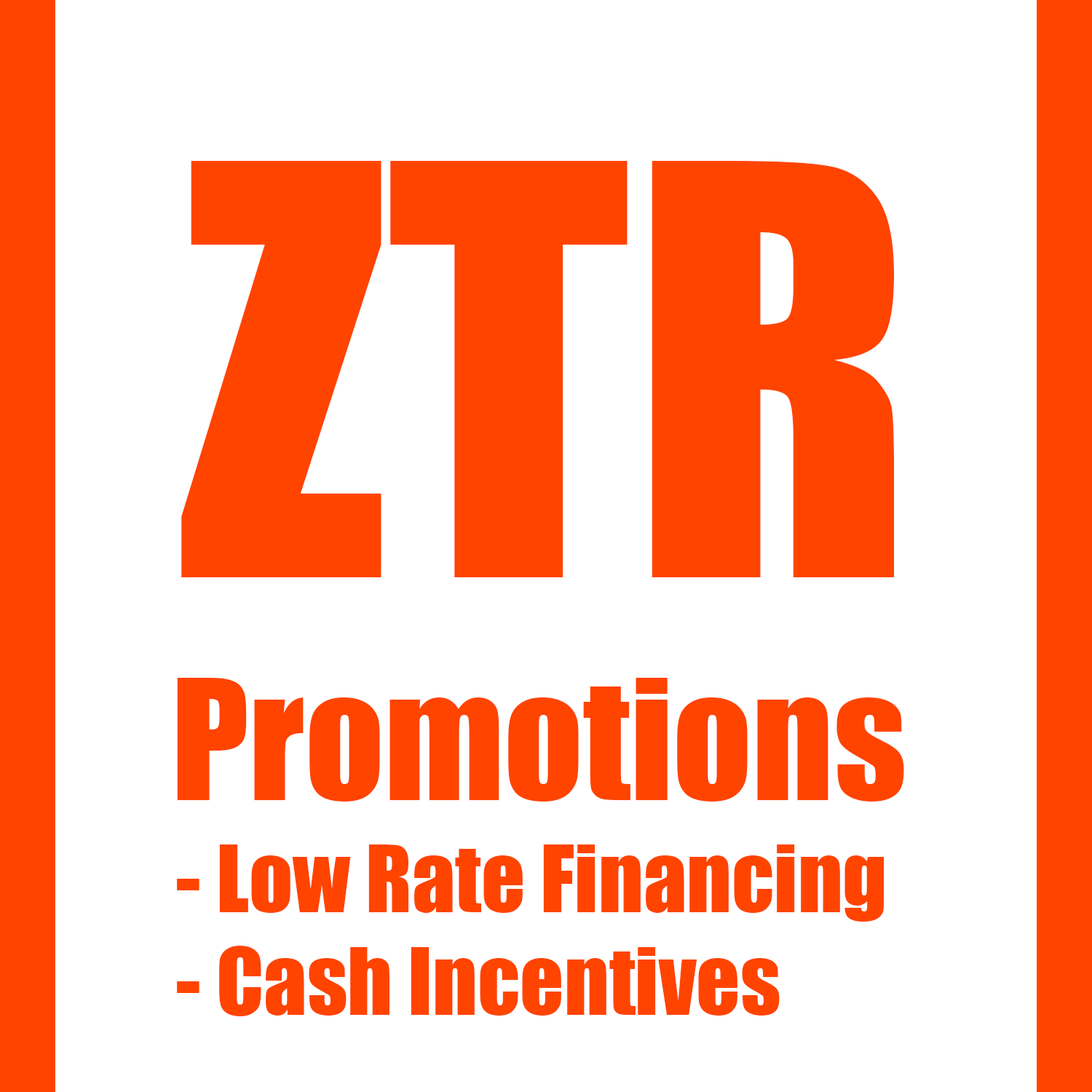 Cut the Lawn, Cut the Cost! - Finance and Cash Back incentives for KIOTI Zero Turns