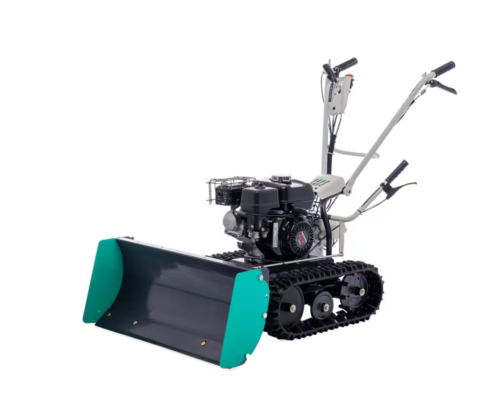 OREC - SNOW BULL - HONDA GX160 - 31.5 Plow Width